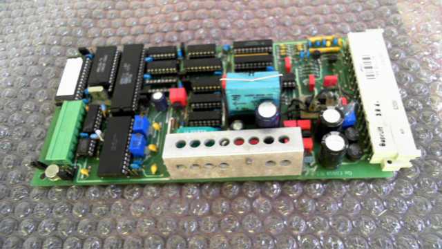 Gepruft PCB