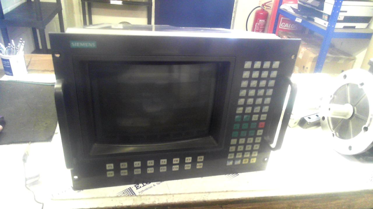 Siemens Monitor