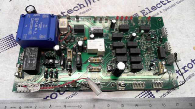 T.L.E.S PCB