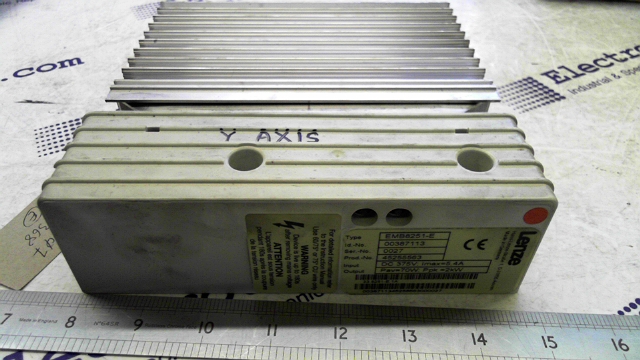 Lenze Brake Module