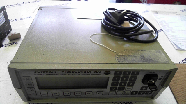 Schmidt Controller