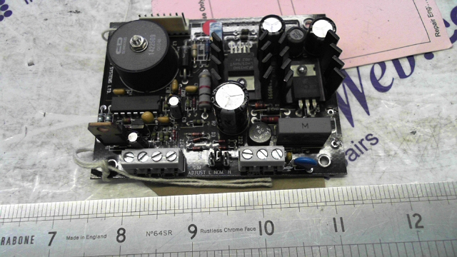 AGD PCB