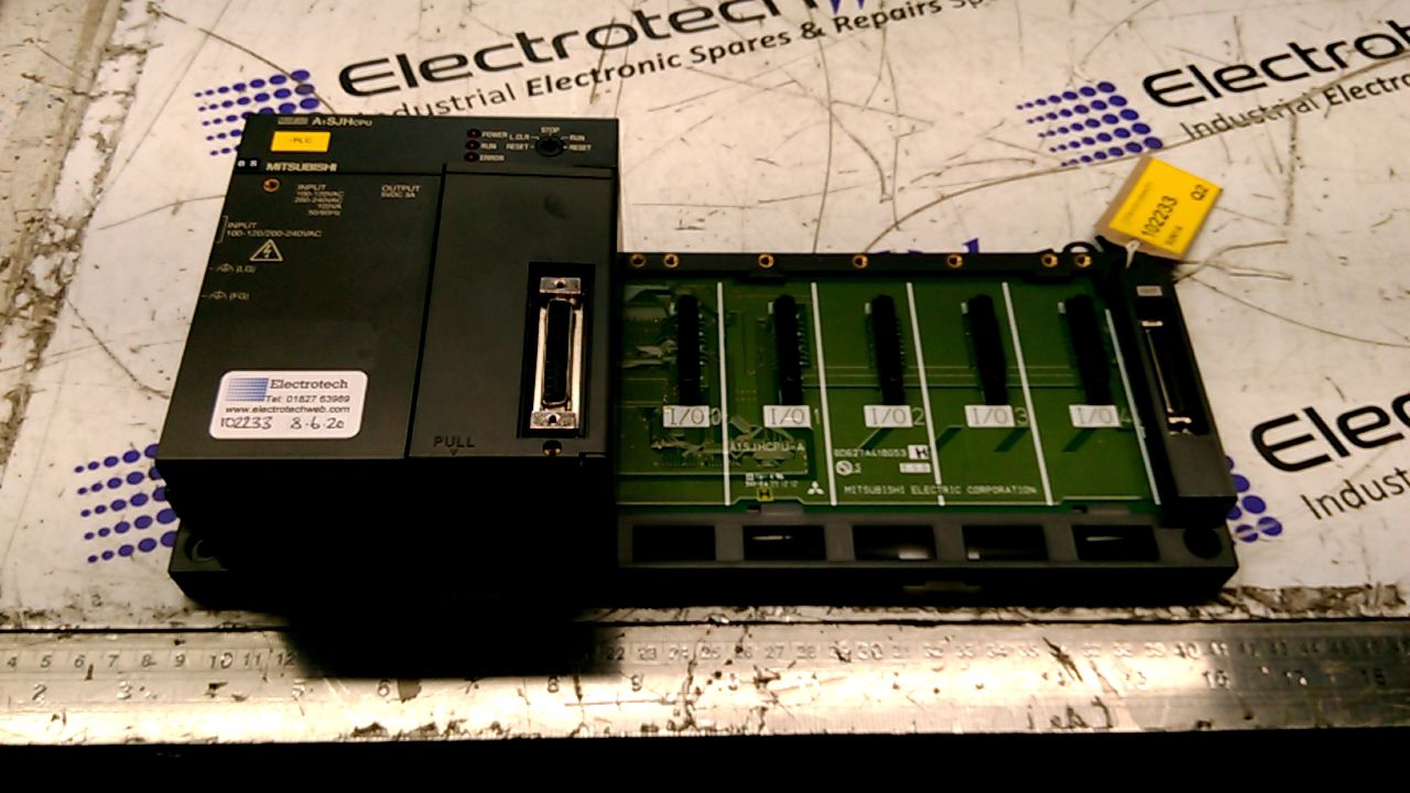 Mitsubishi CPU