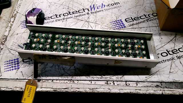 OI LED Backlight PCB