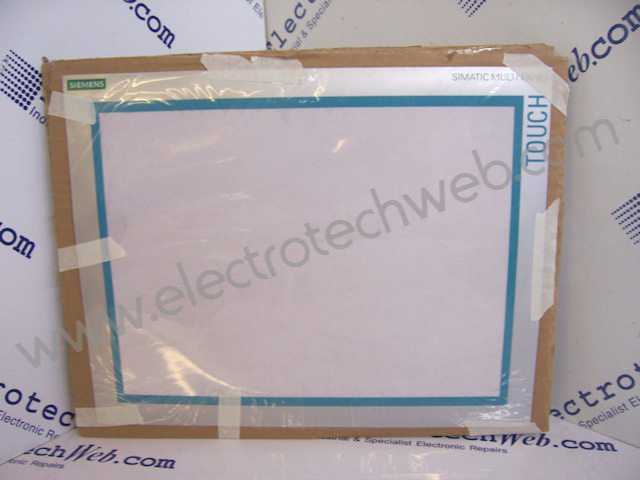 Siemens Touch Screen