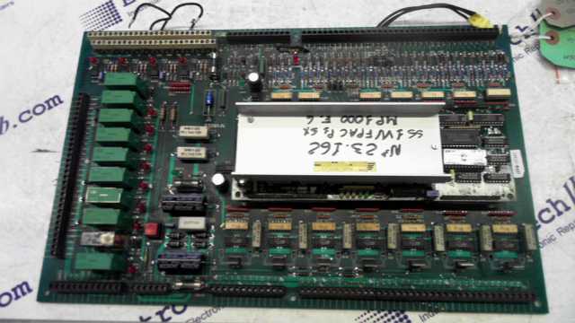 Tissen PCB