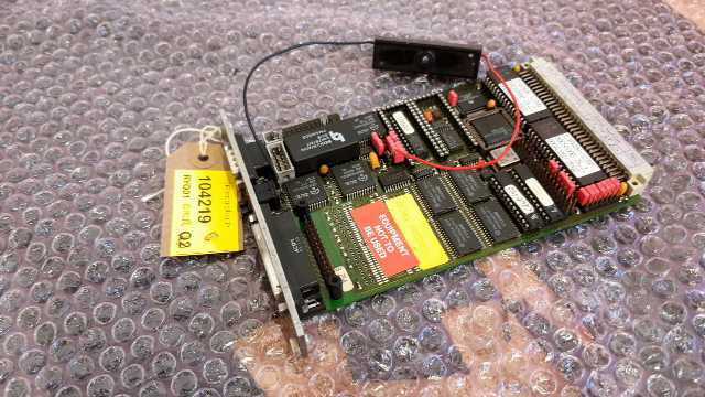 Weza MKC Module
