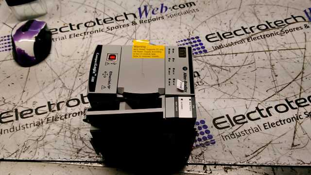 Allen Bradley Compact Logic Controller