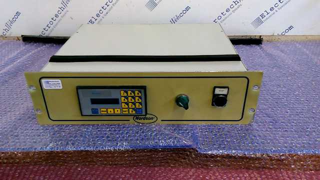 Nordson Controller