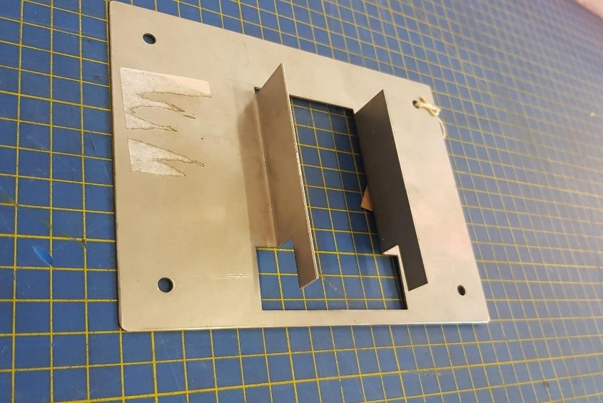 Electrotech Wing View Plates