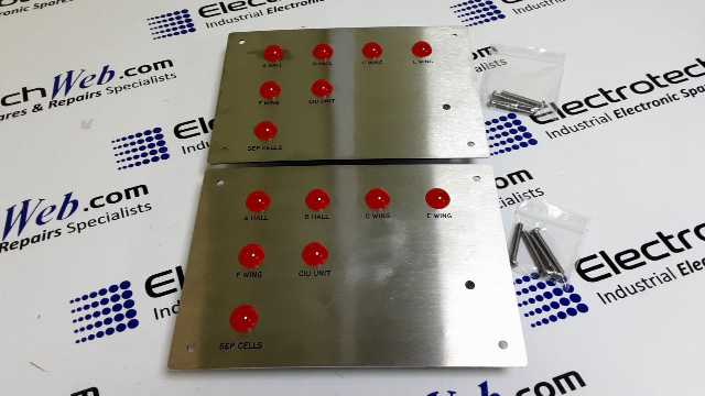 Electrotech Cell Indicator