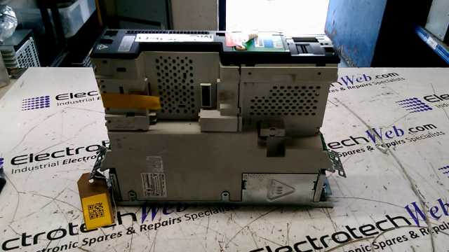 Control Techniques Digitax Drive
