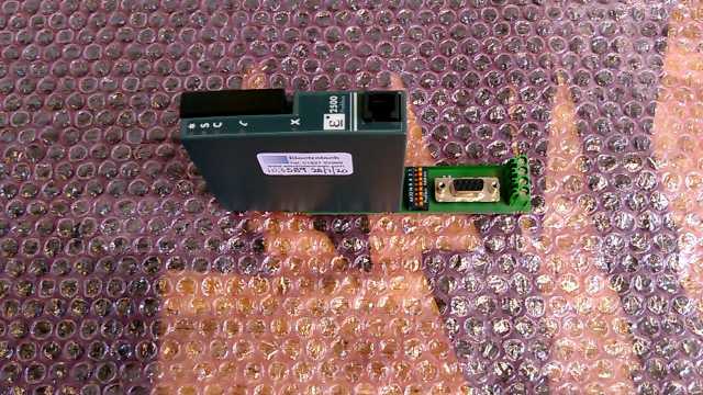 Eurotherm Profibus