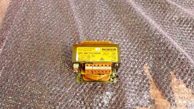 Rohde Transformer