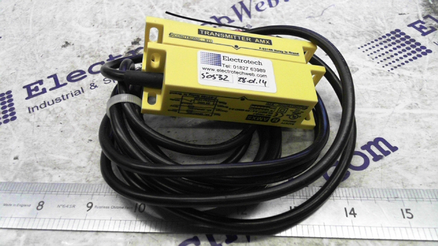 BTI Safety Sensor