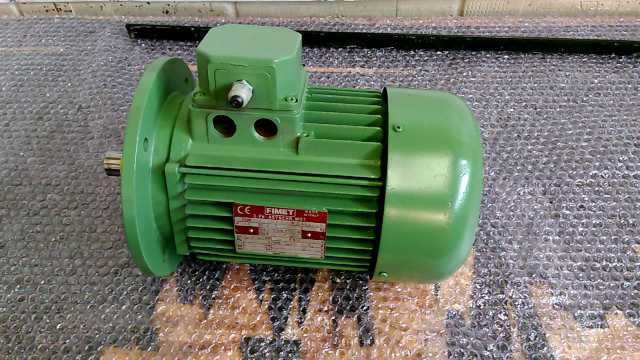 FIMET Motor