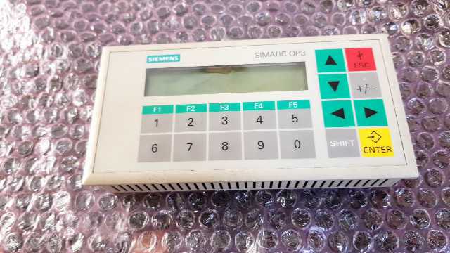 Siemens Text Screen Motherboard