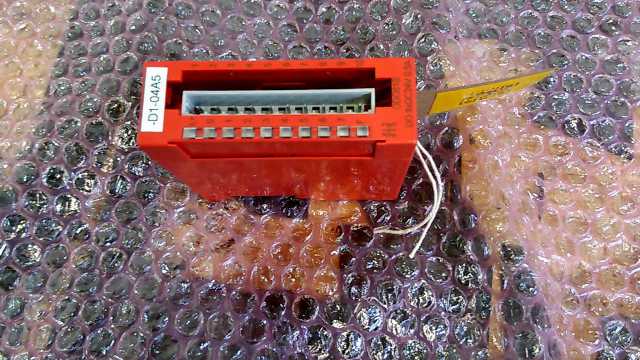 Sew Eurodrive I/O Module