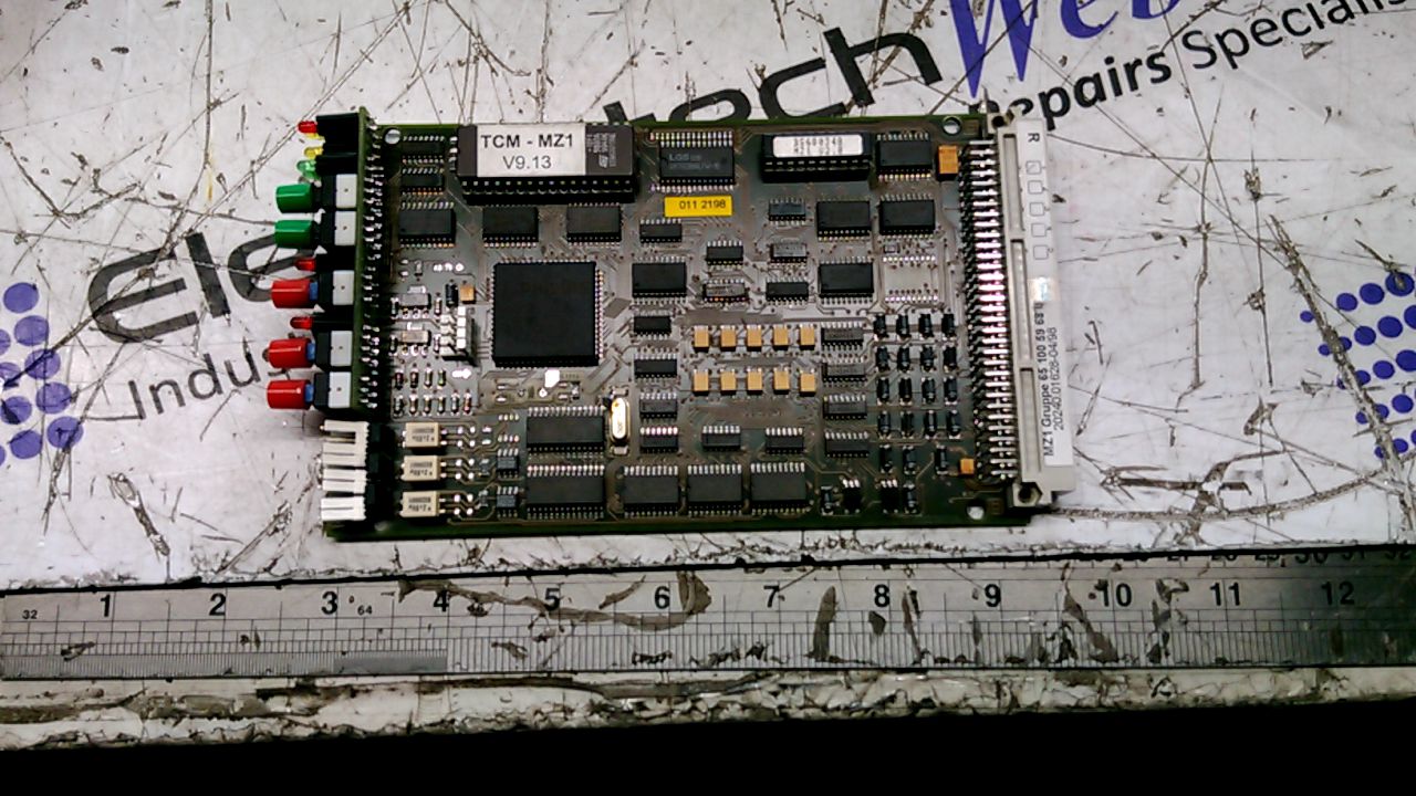 Thyssenkrupp PCB