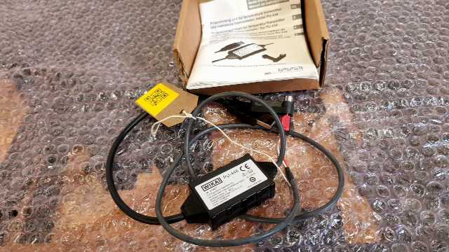 WIKA Programming unit
