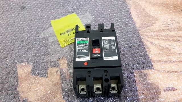 Toshiba Circuit Breaker