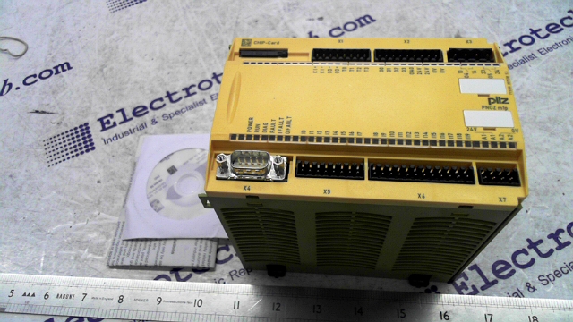 Pilz Safety Relay