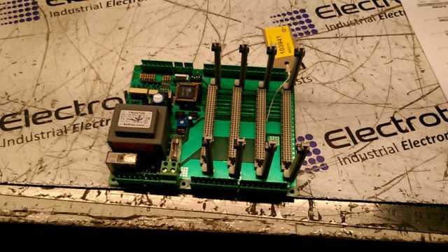 Digipark PCB
