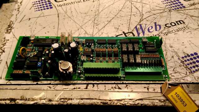 Redecam PCB