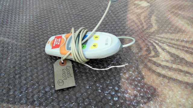 Static Systems Handset