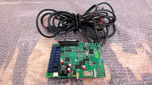 Ialtest PCB