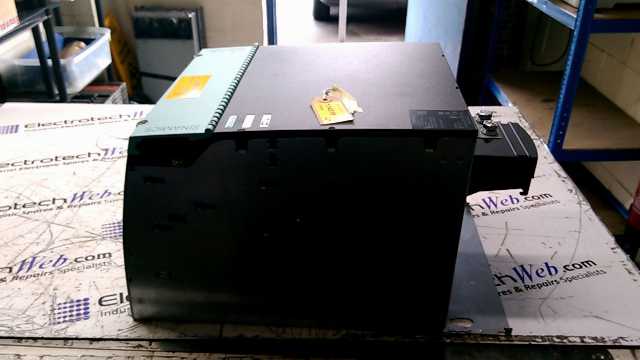 Siemens Line Module