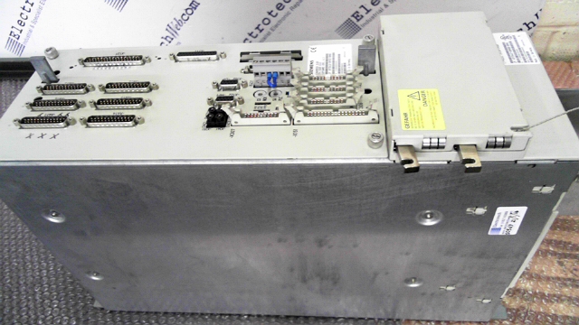 Siemens CPU