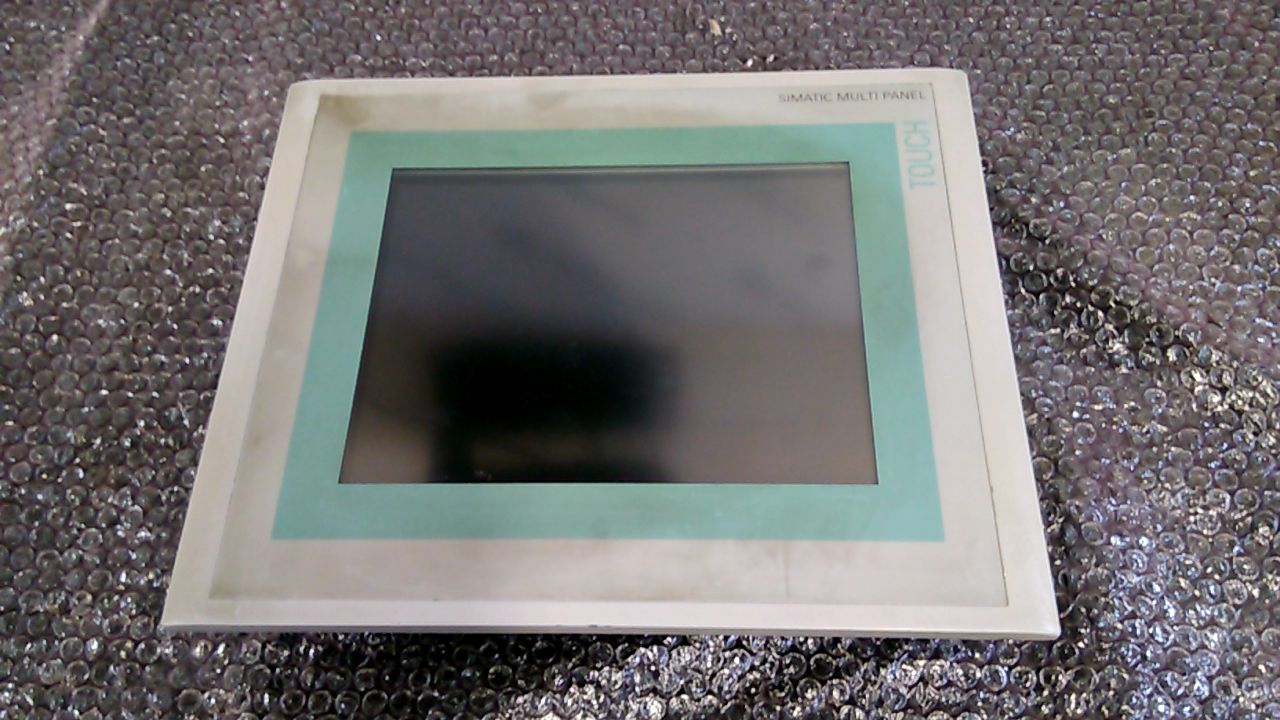 Siemens HMI