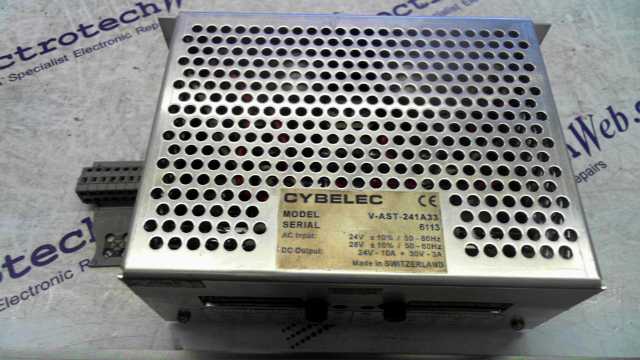 Cybelec Power Supply Unit