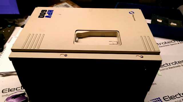 Magnetek Drive