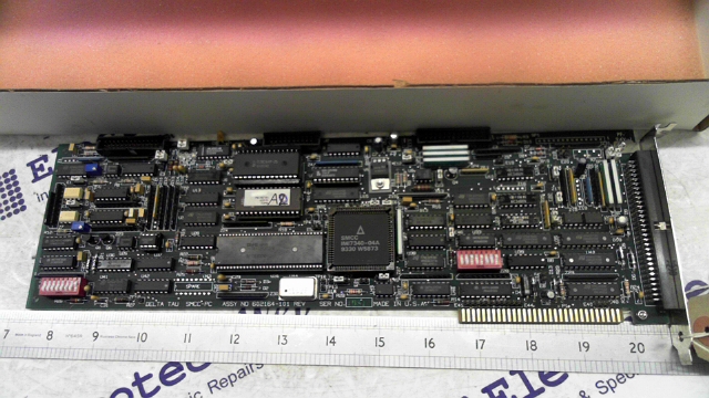 Delta Tau PCB
