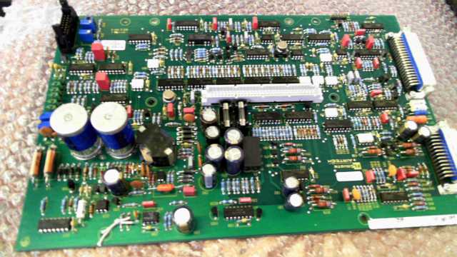 GPV Firing PCB