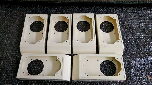 Electrotech Back Box