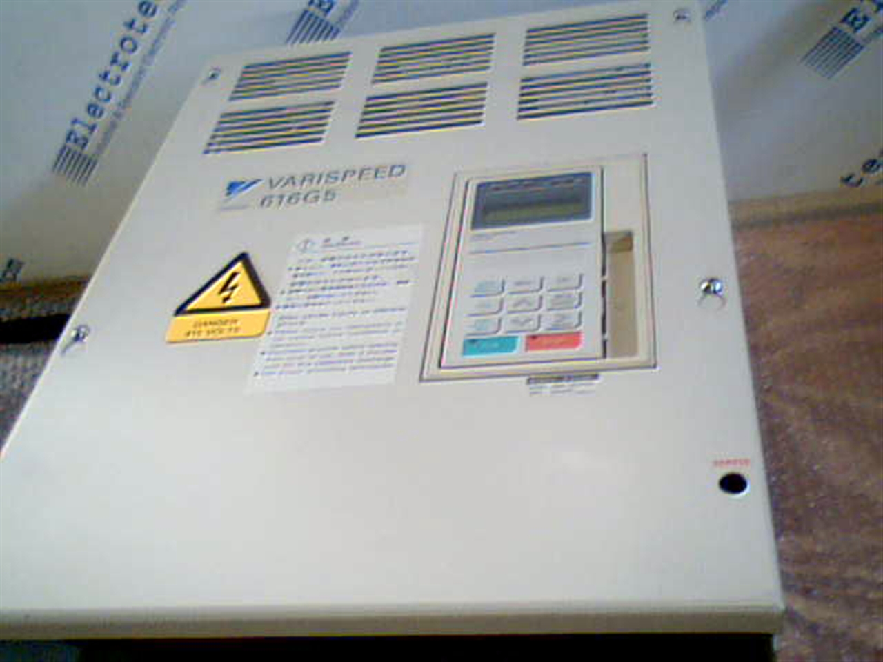 Yaskawa Inverter