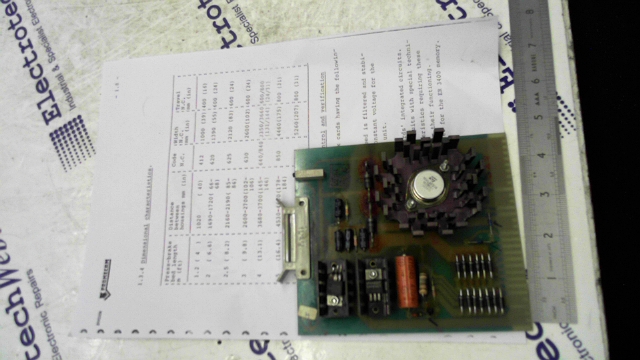 ELMI PCB