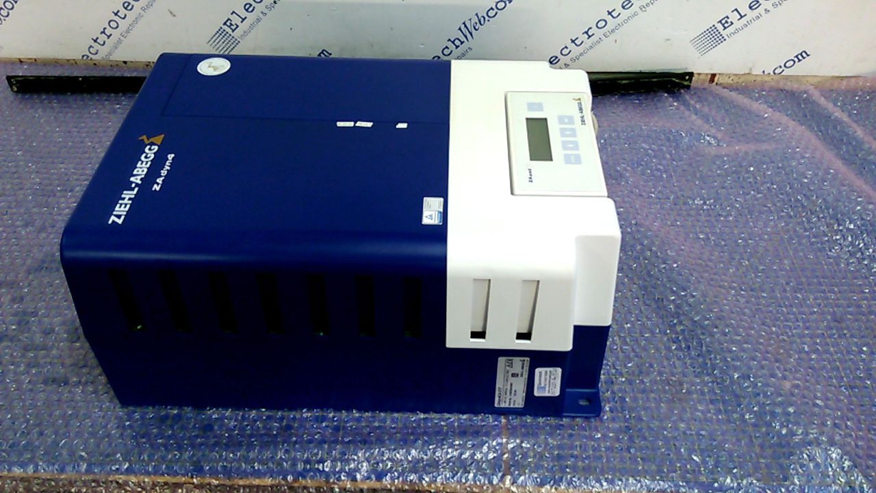 Ziehl-Abegg Drive