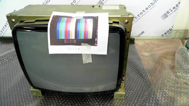 Hitachi Monitor