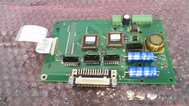 Polar A.Mohr PCB