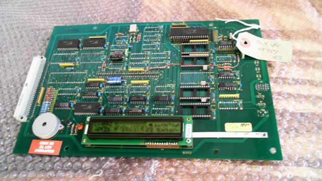 Elbau Firing PCB
