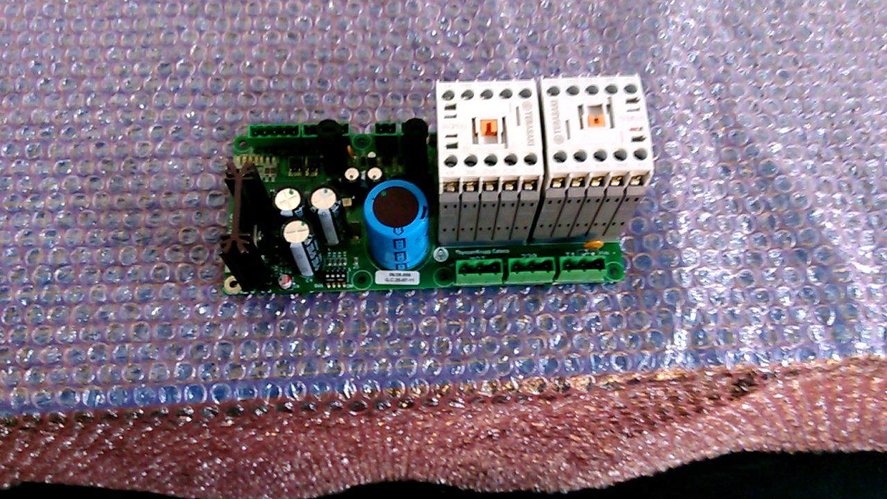 Thyssenkrupp PCB