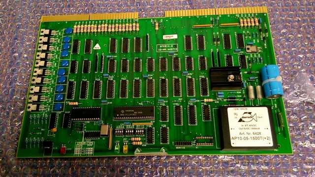 Schindler Board