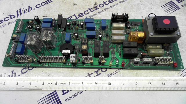 OEM Lift Control PCB