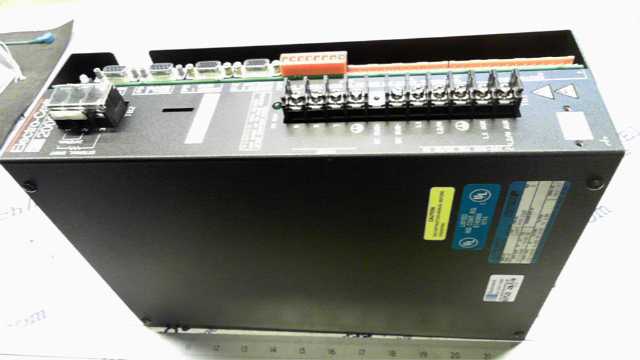 Electro-Craft Servo Drive