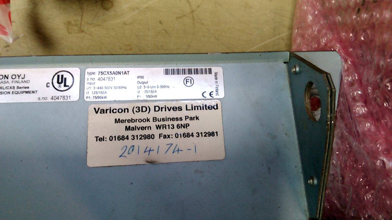 Vacon Drive