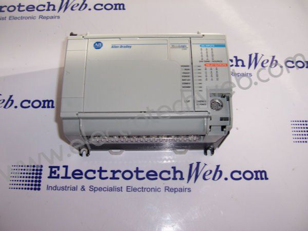 Allen Bradley Micrologix 1500 Base Unit